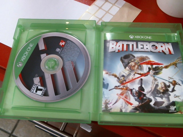 xbox One 