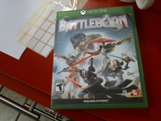 xbox One 