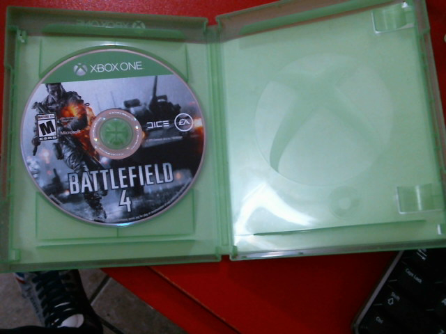xbox One 