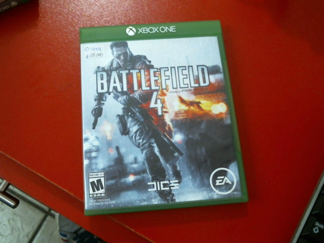 xbox One 