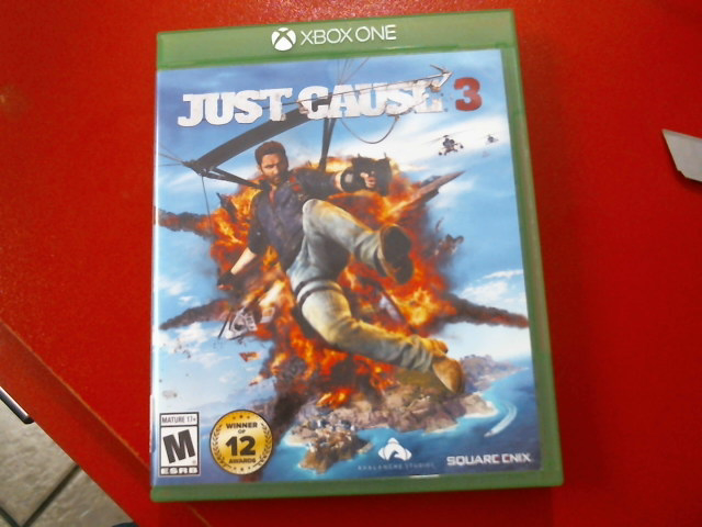 xbox One 