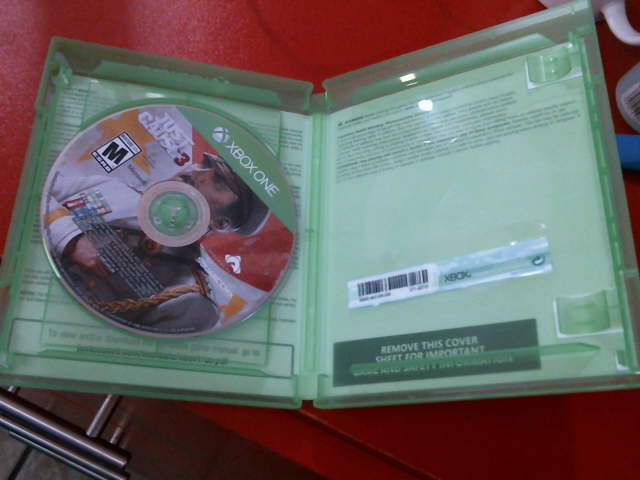 xbox One 