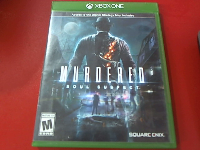 x box one 