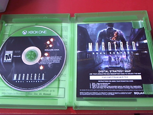x box one 