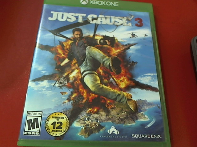 x box one 