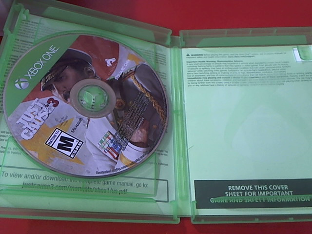 x box one 