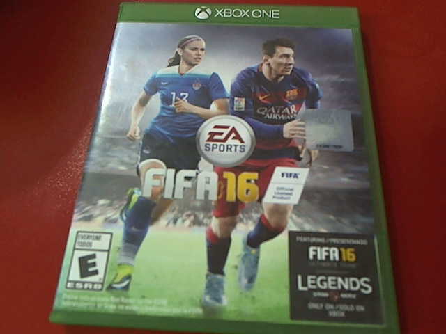 x box one 