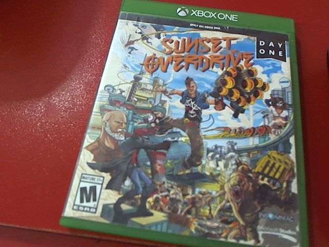 x box one 