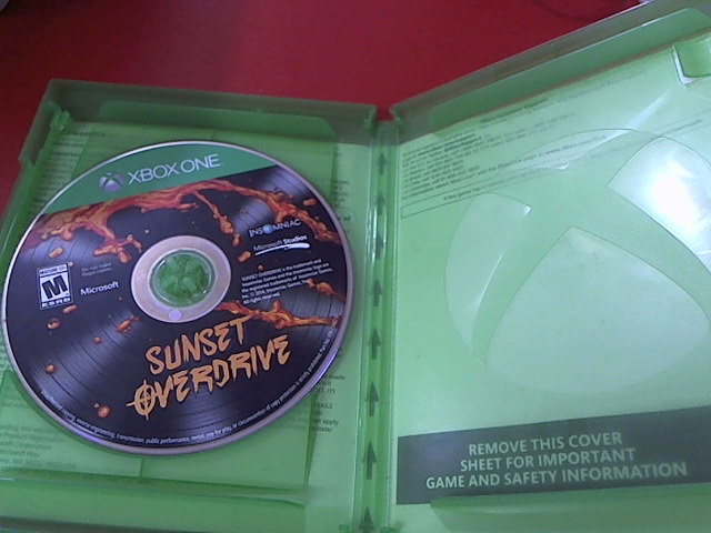 x box one 