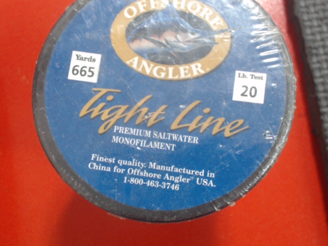 offshore angler 
