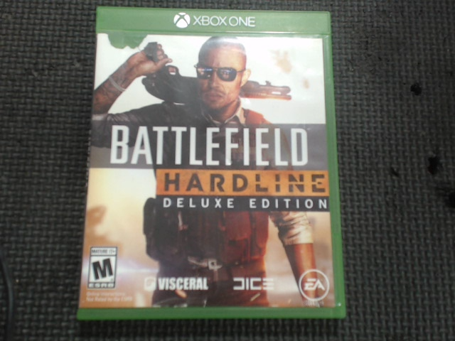 EA XboX One