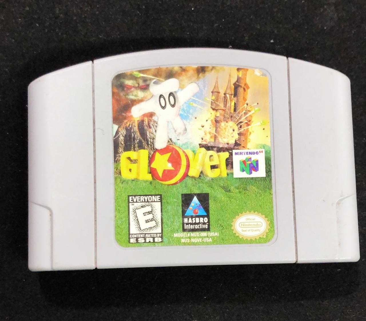 nintendo 64