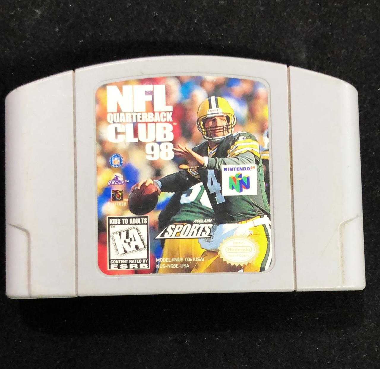 nintendo 64