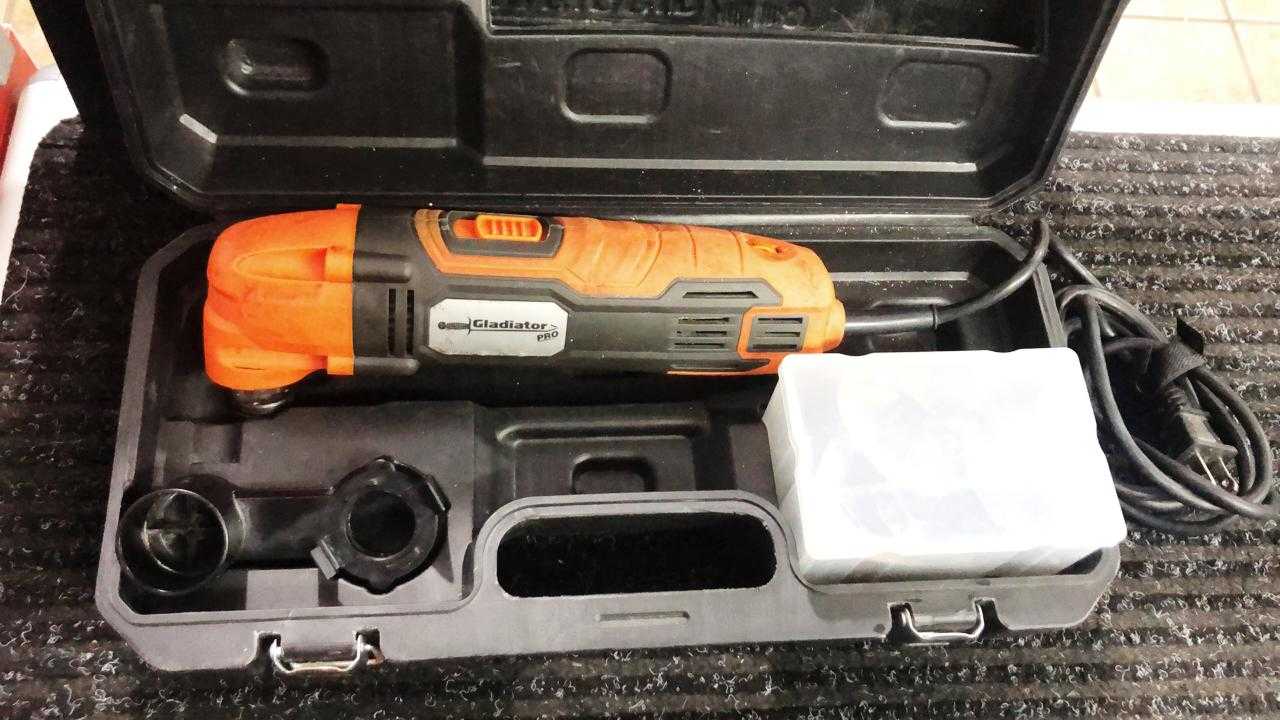 gladiador mu 900