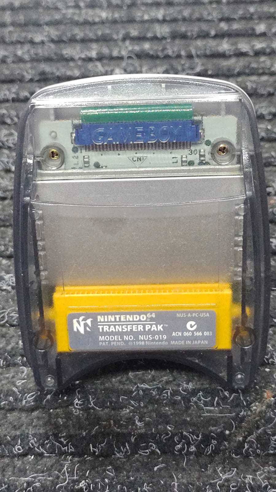 nintendo 64 nus-019
