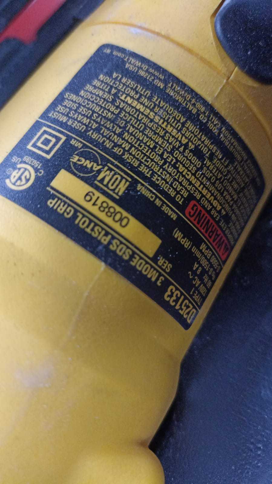 dewalt d25133