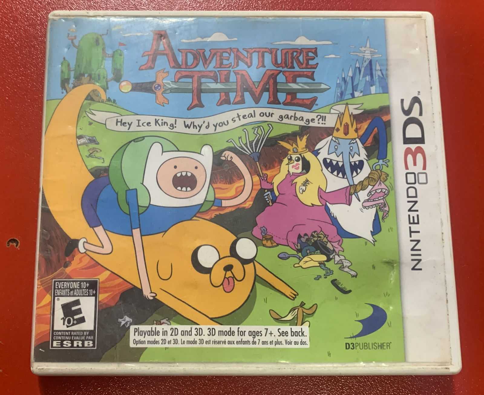 nintendo 3ds 