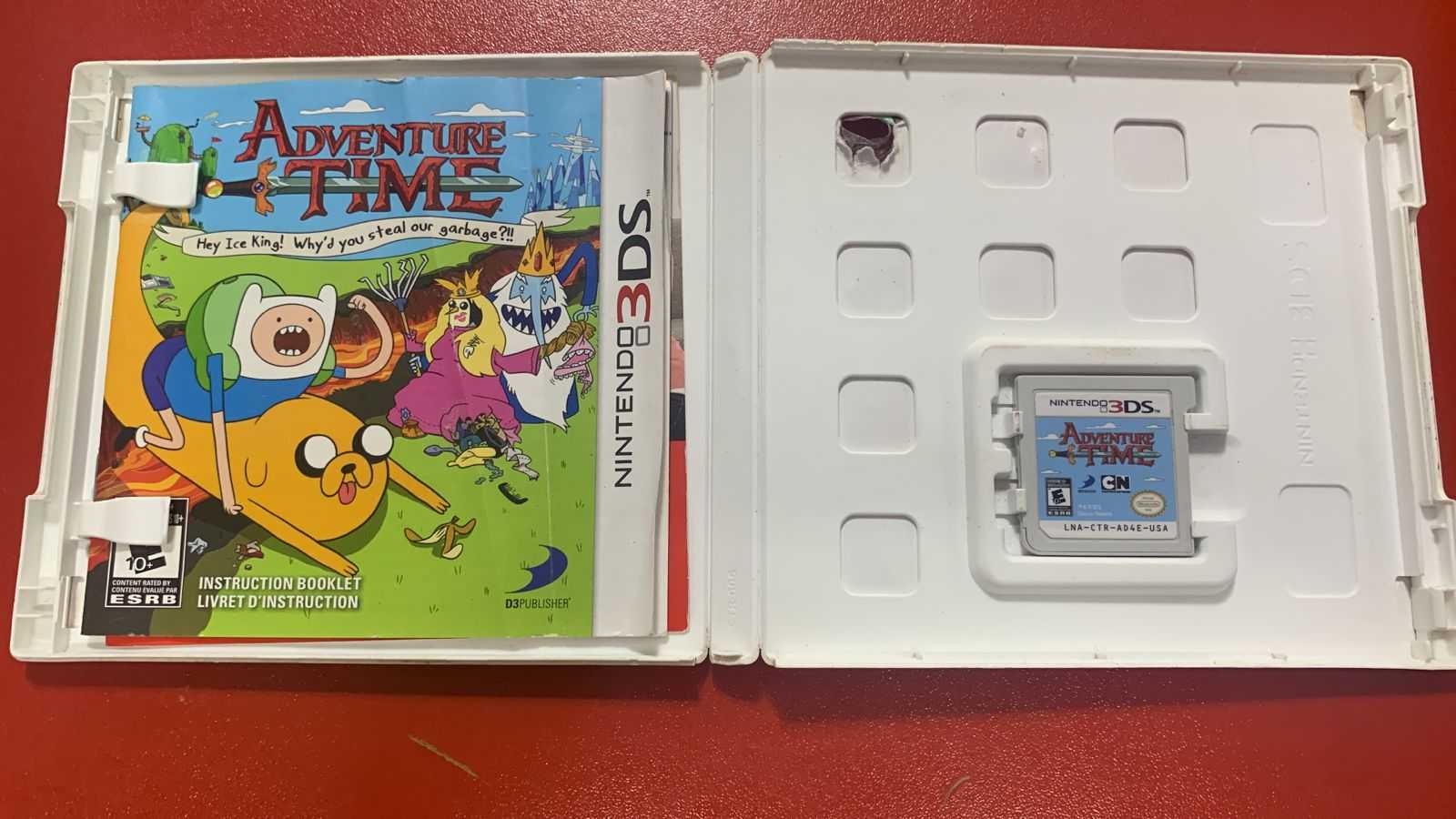nintendo 3ds 