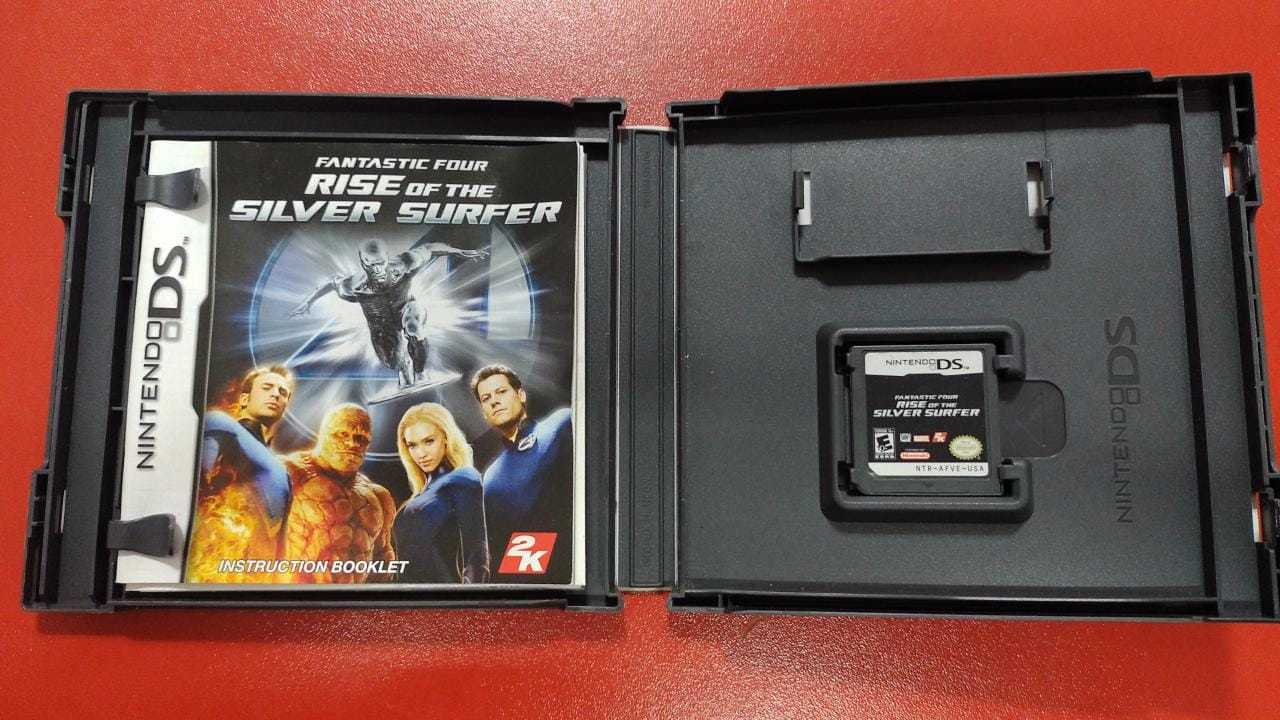 nintendo ds 