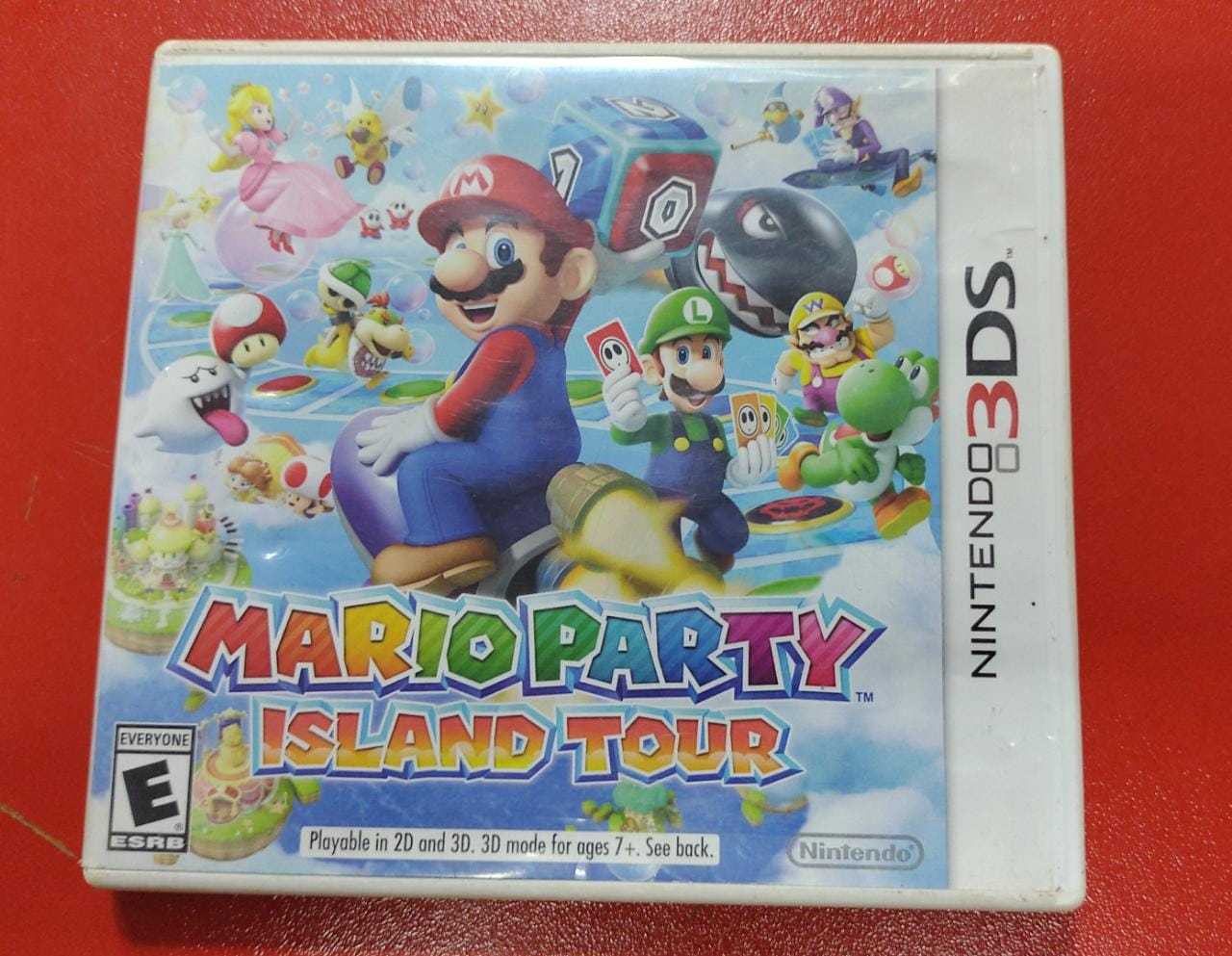 nintendo 3ds 