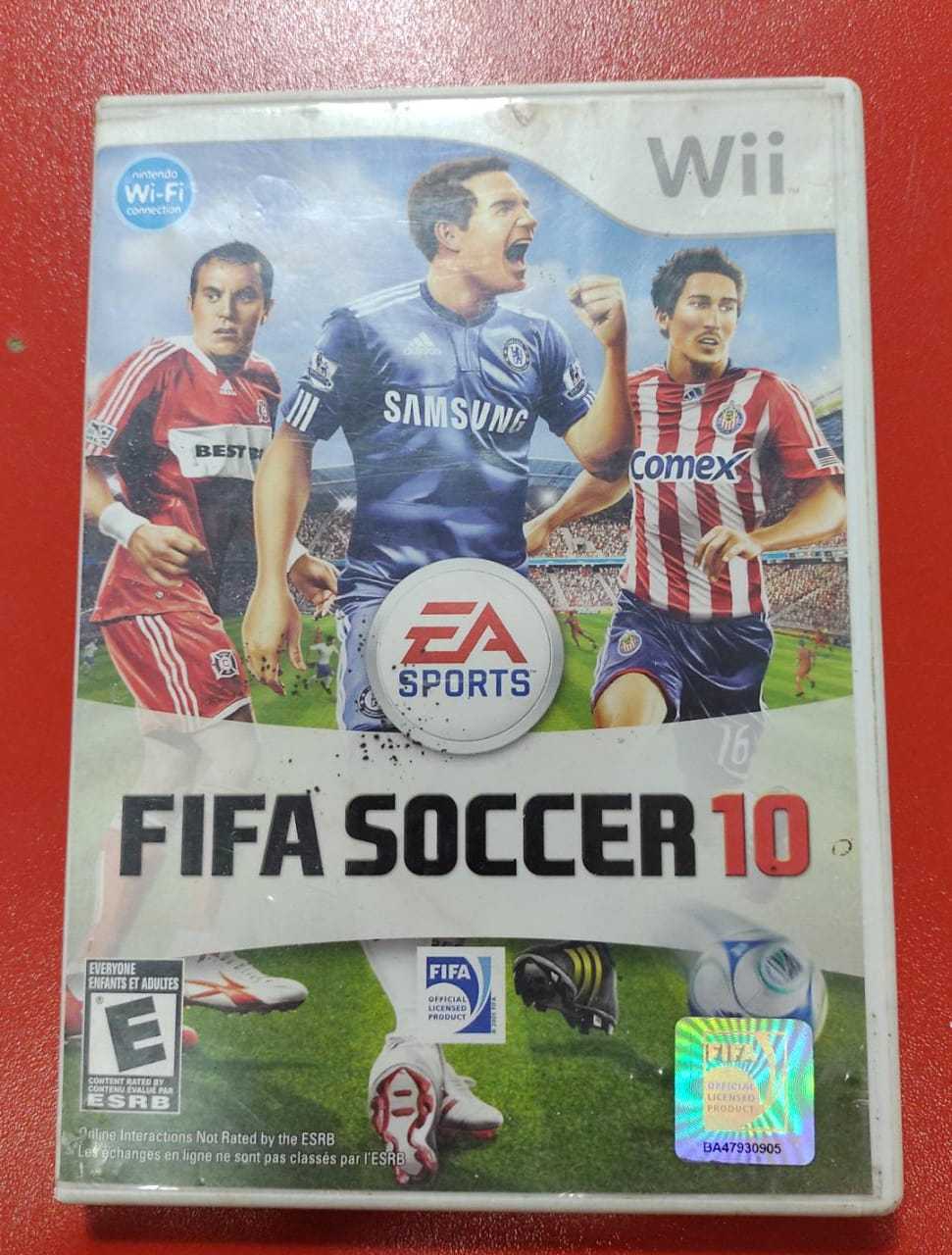 wii 