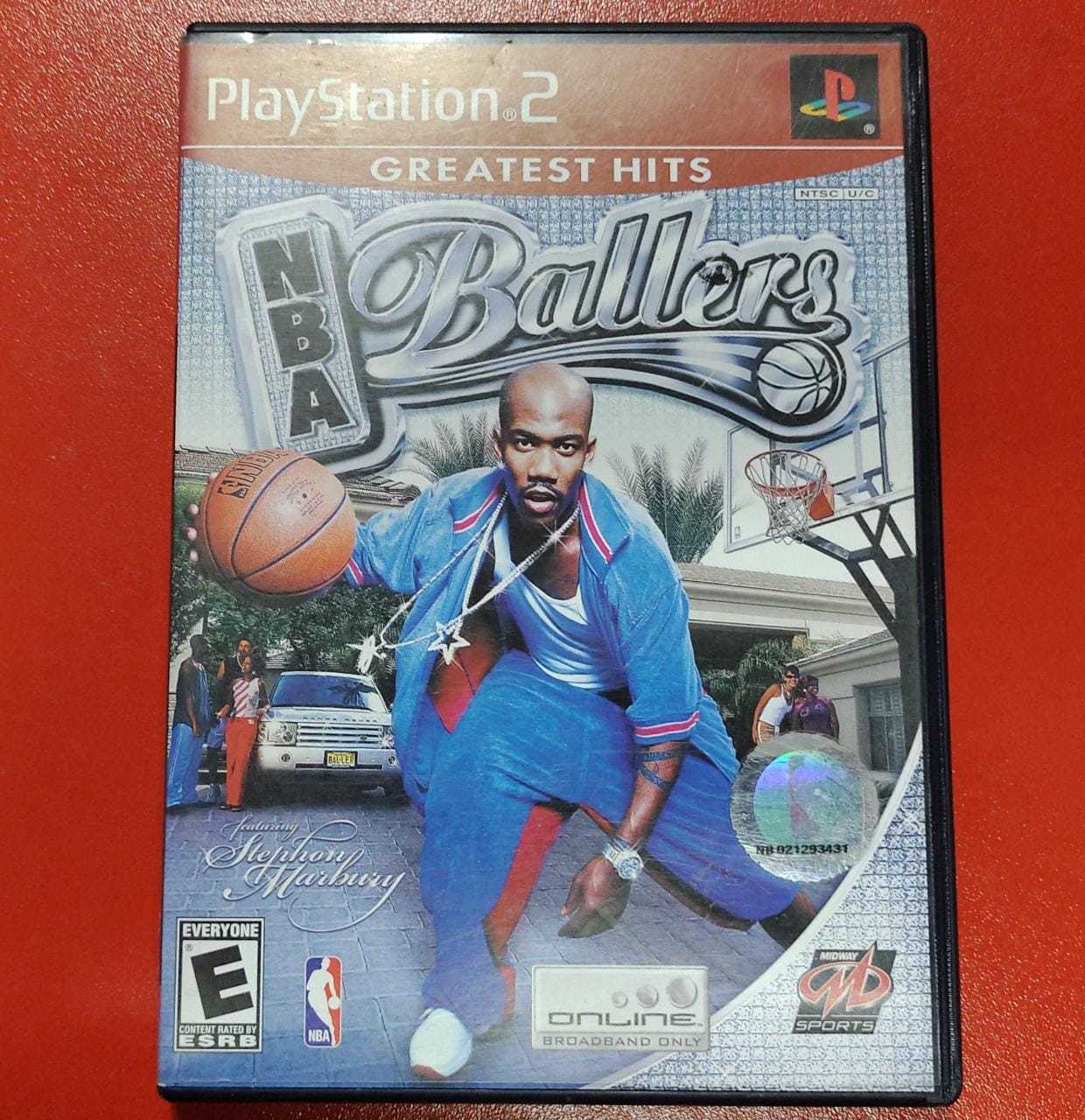 PS2 