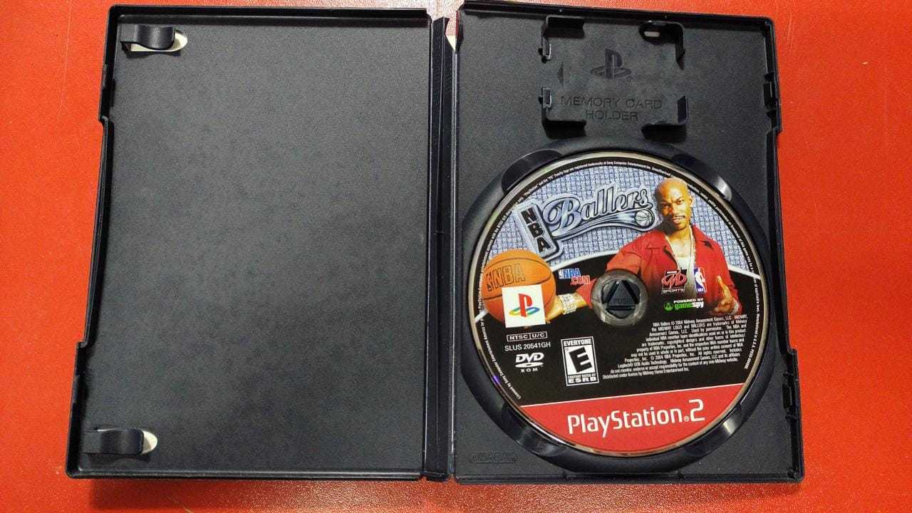 PS2 
