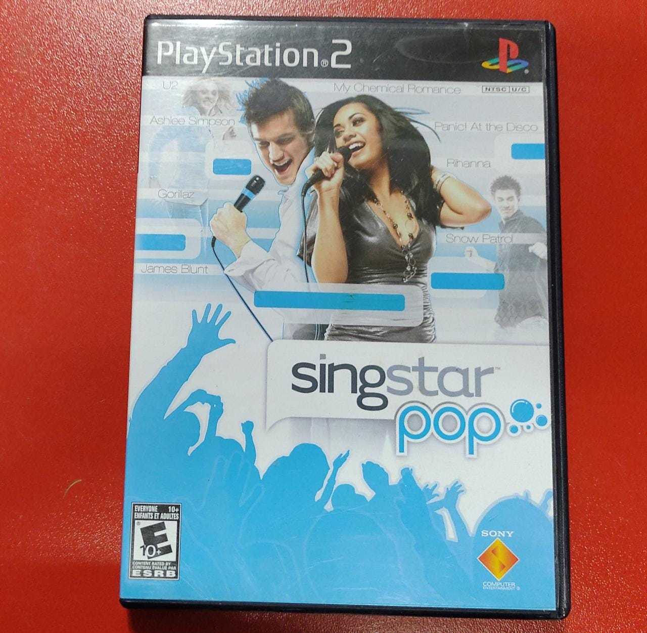 PS2 