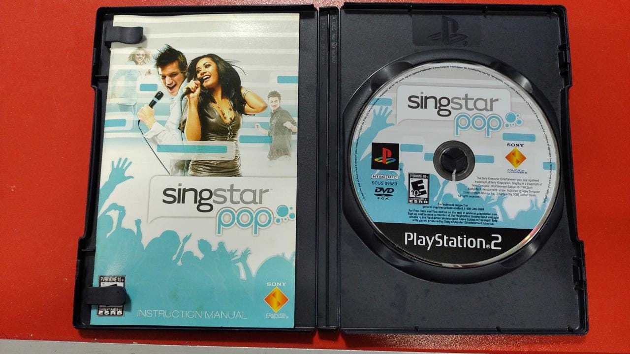 PS2 