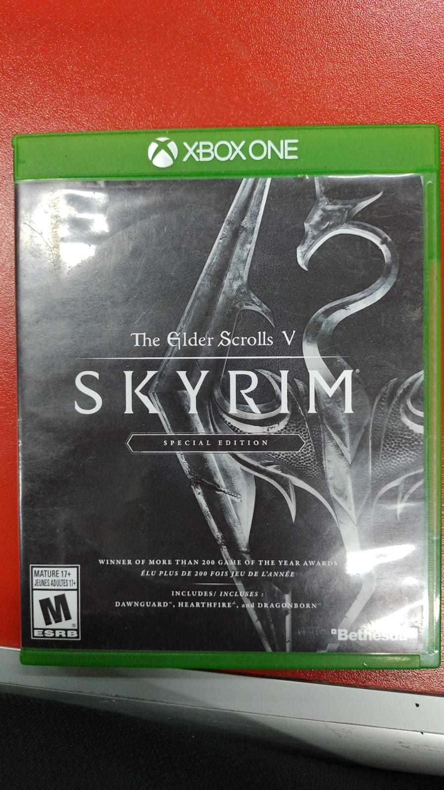 XBOX ONE