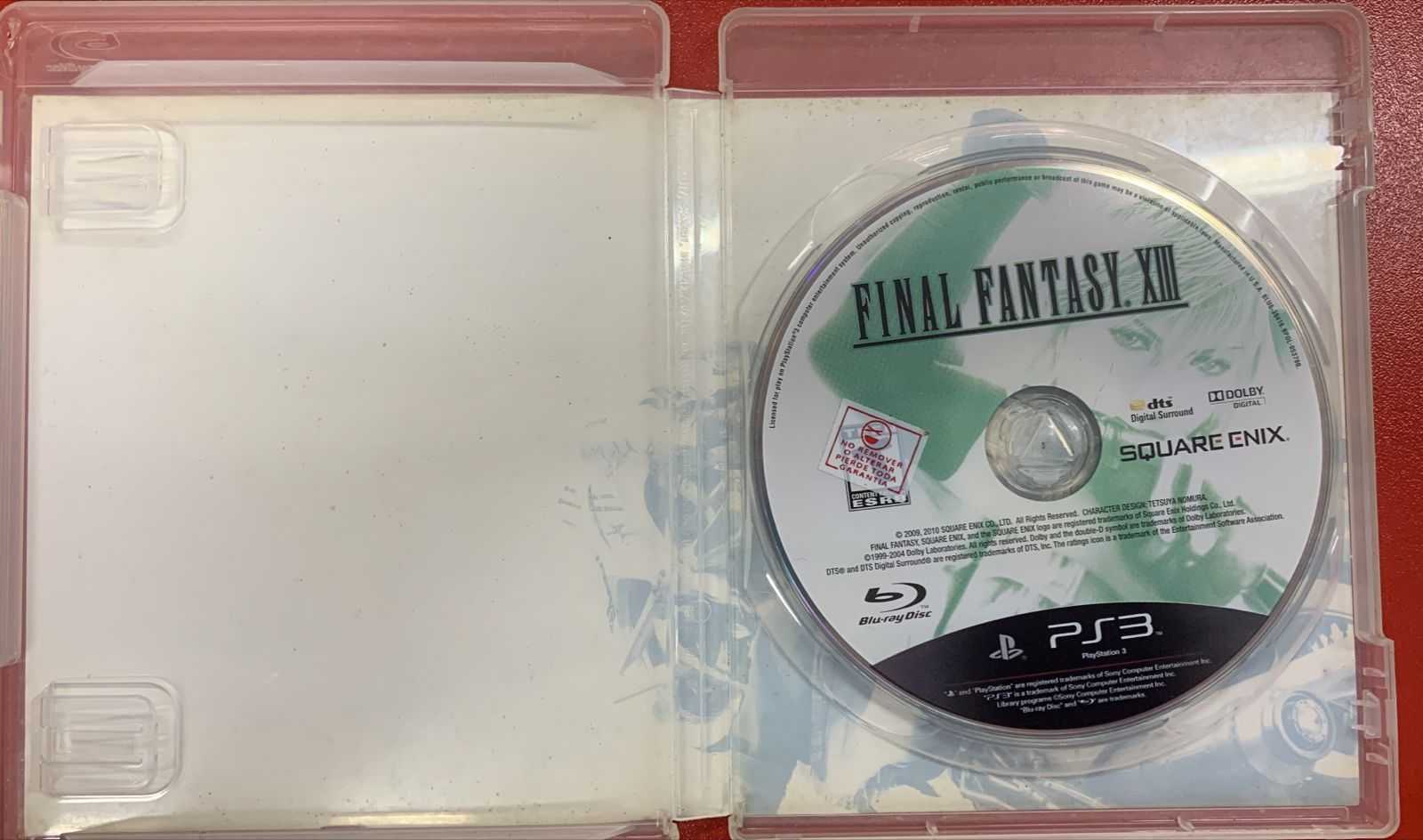PS3 