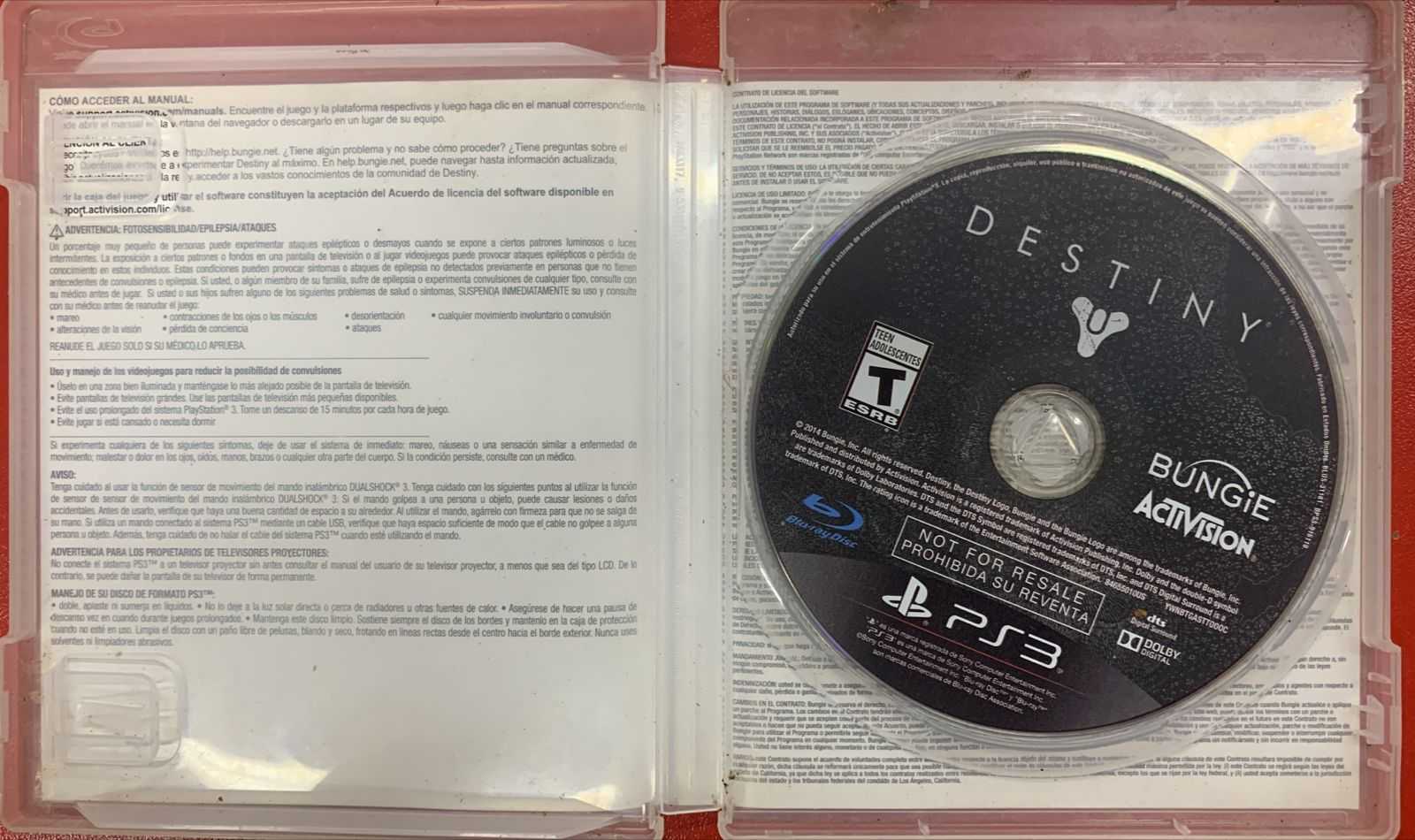 PS3 