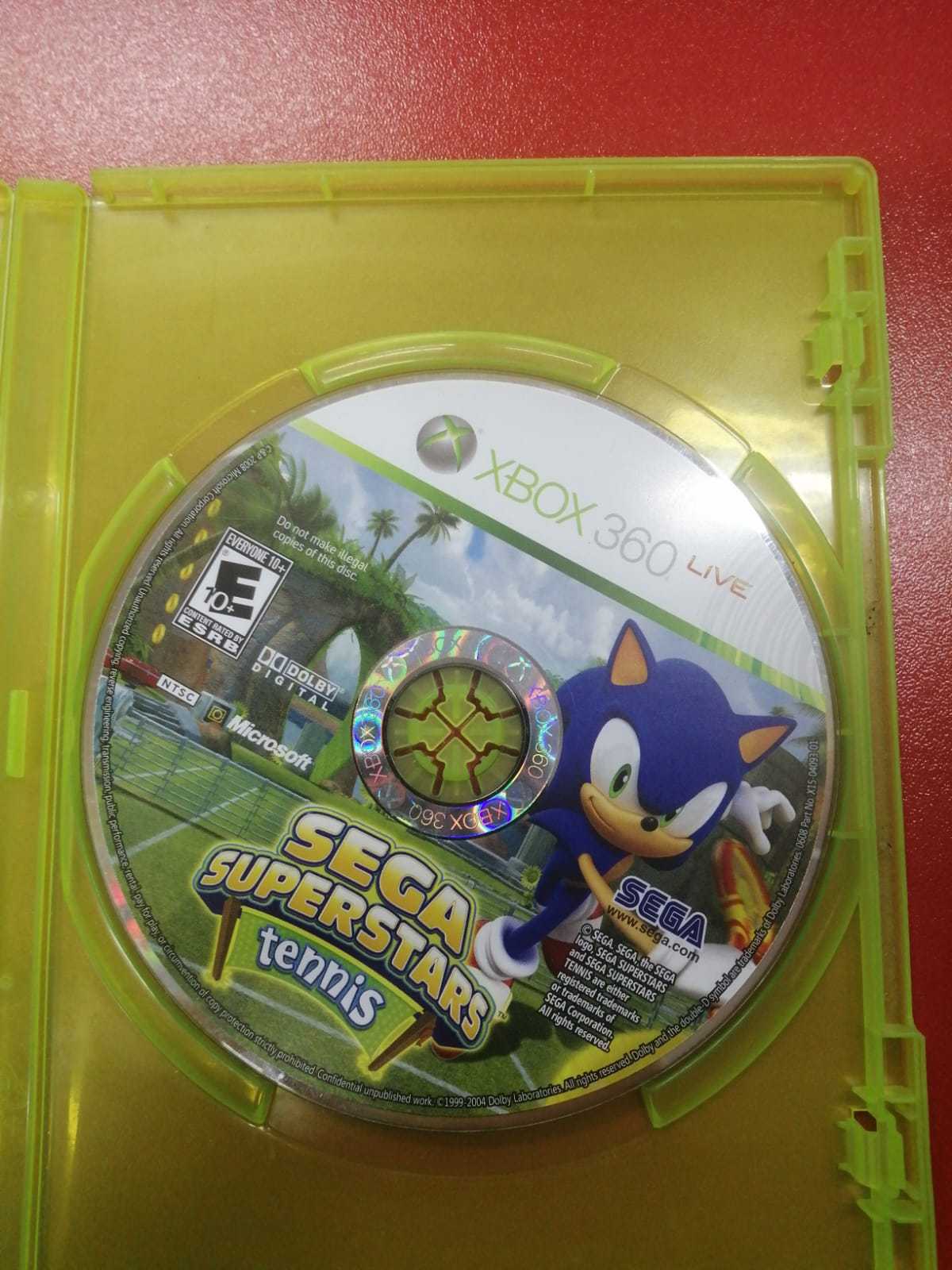 microsoft Xbox 360