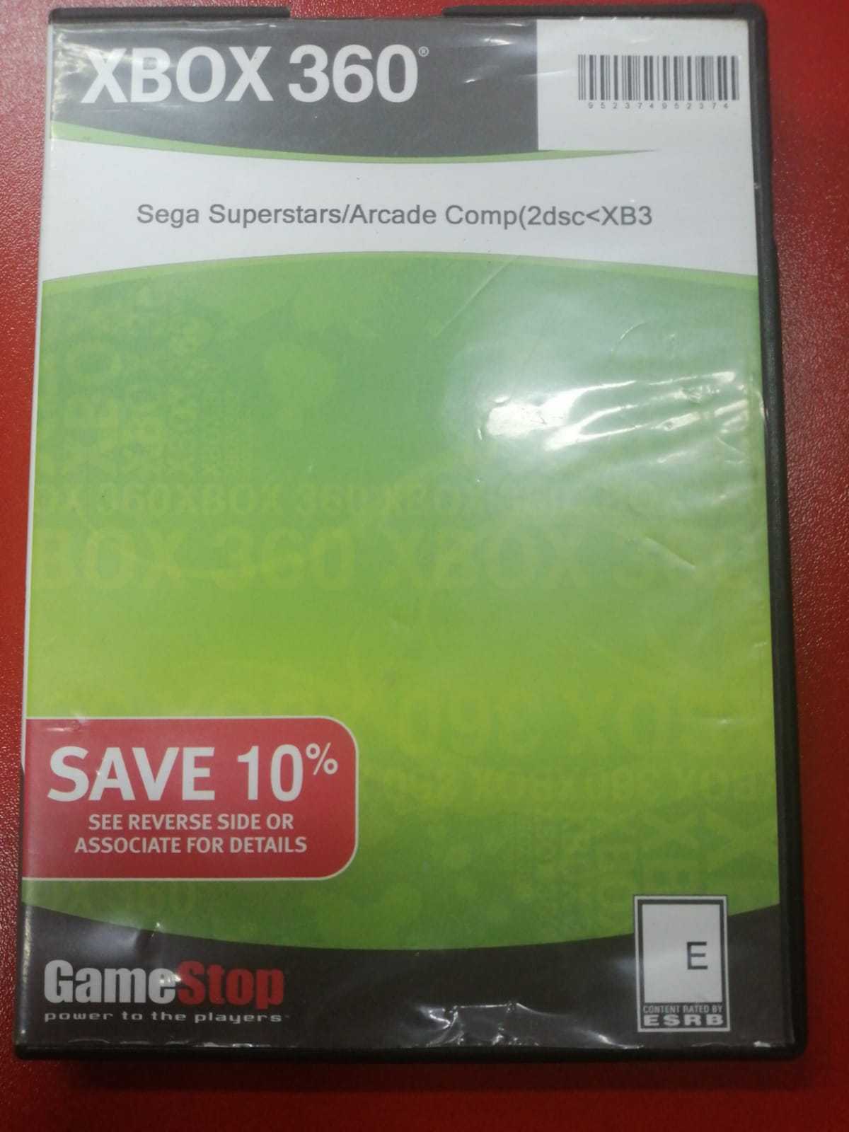 microsoft Xbox 360