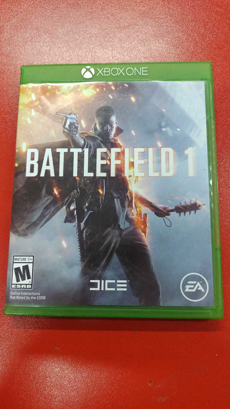 microsoft XBOX ONE