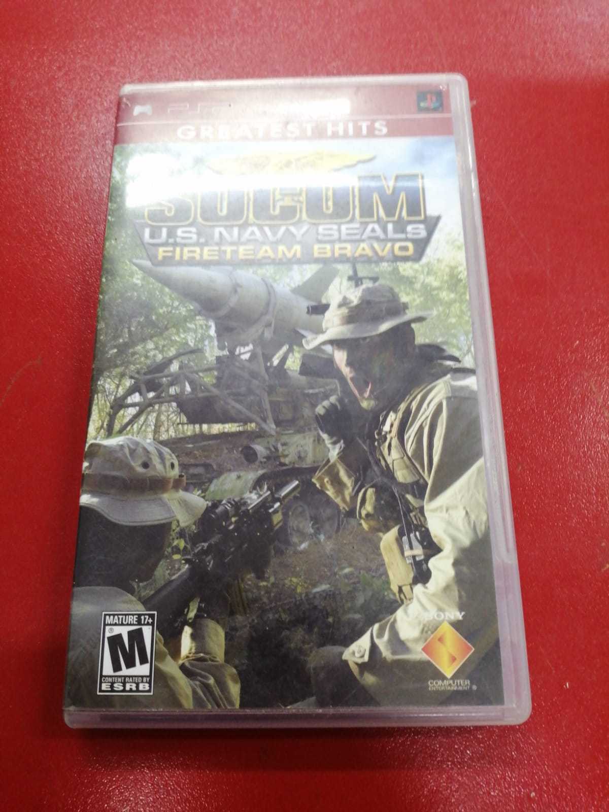 Sony US Navy Seals