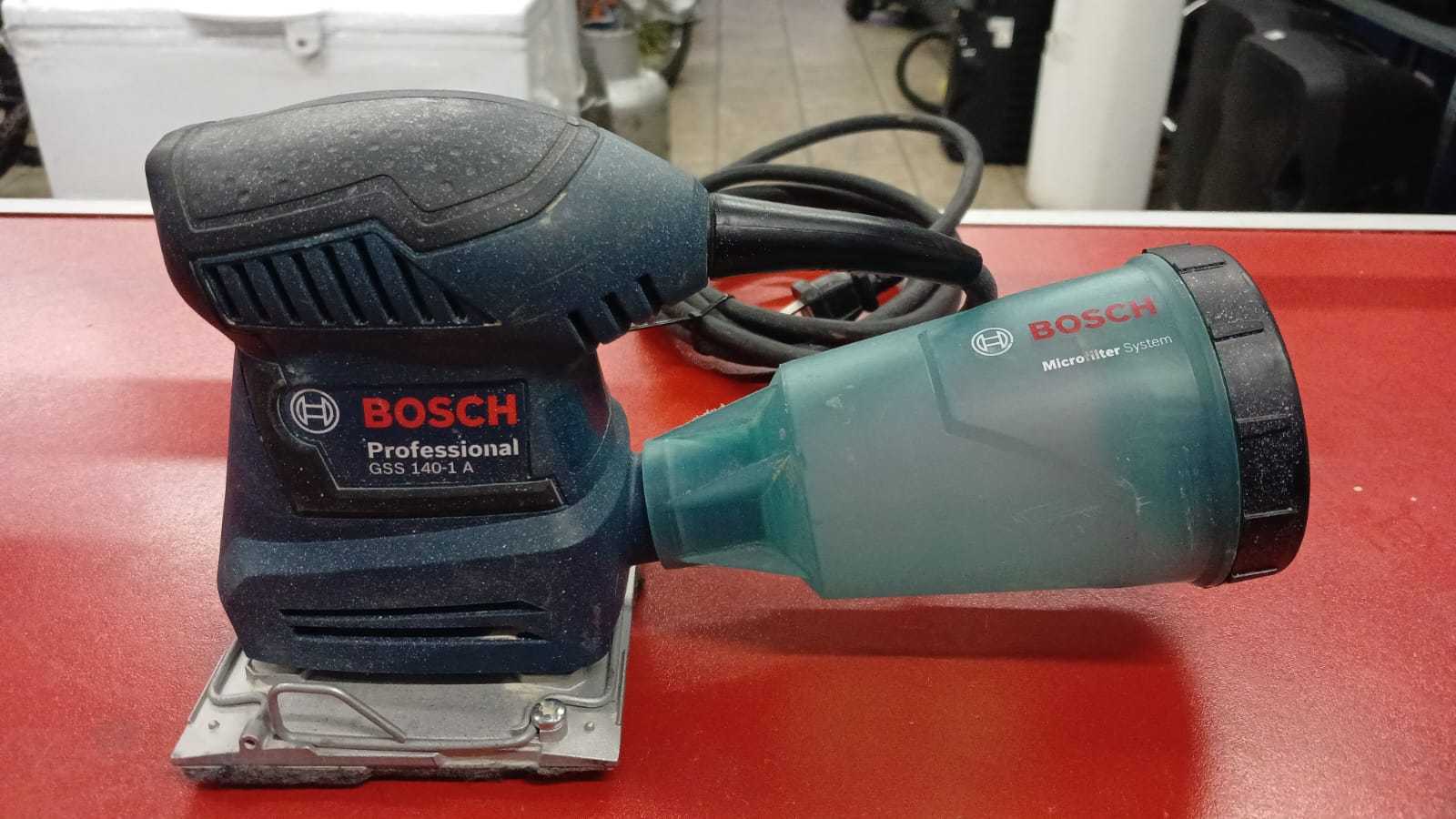 Bosh Gss-140-1a