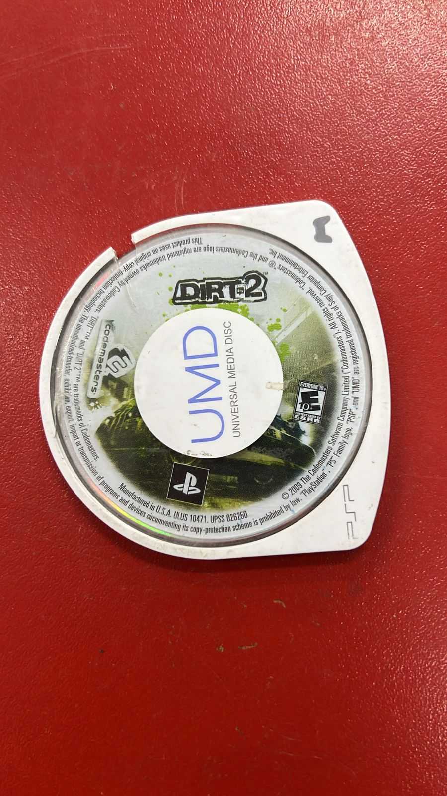 SONY psp