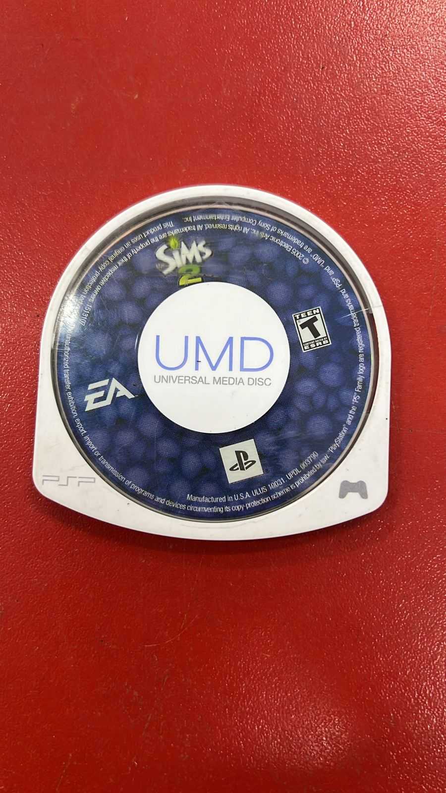 SONY psp