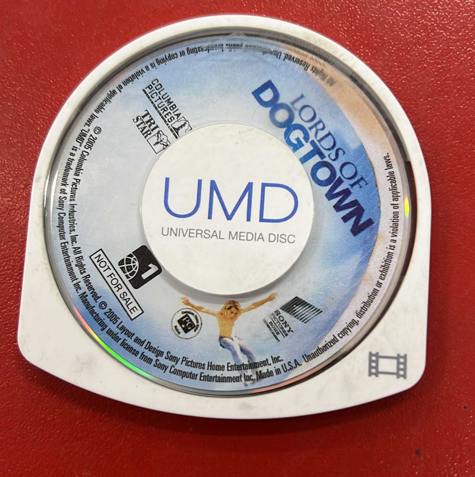 SONY psp