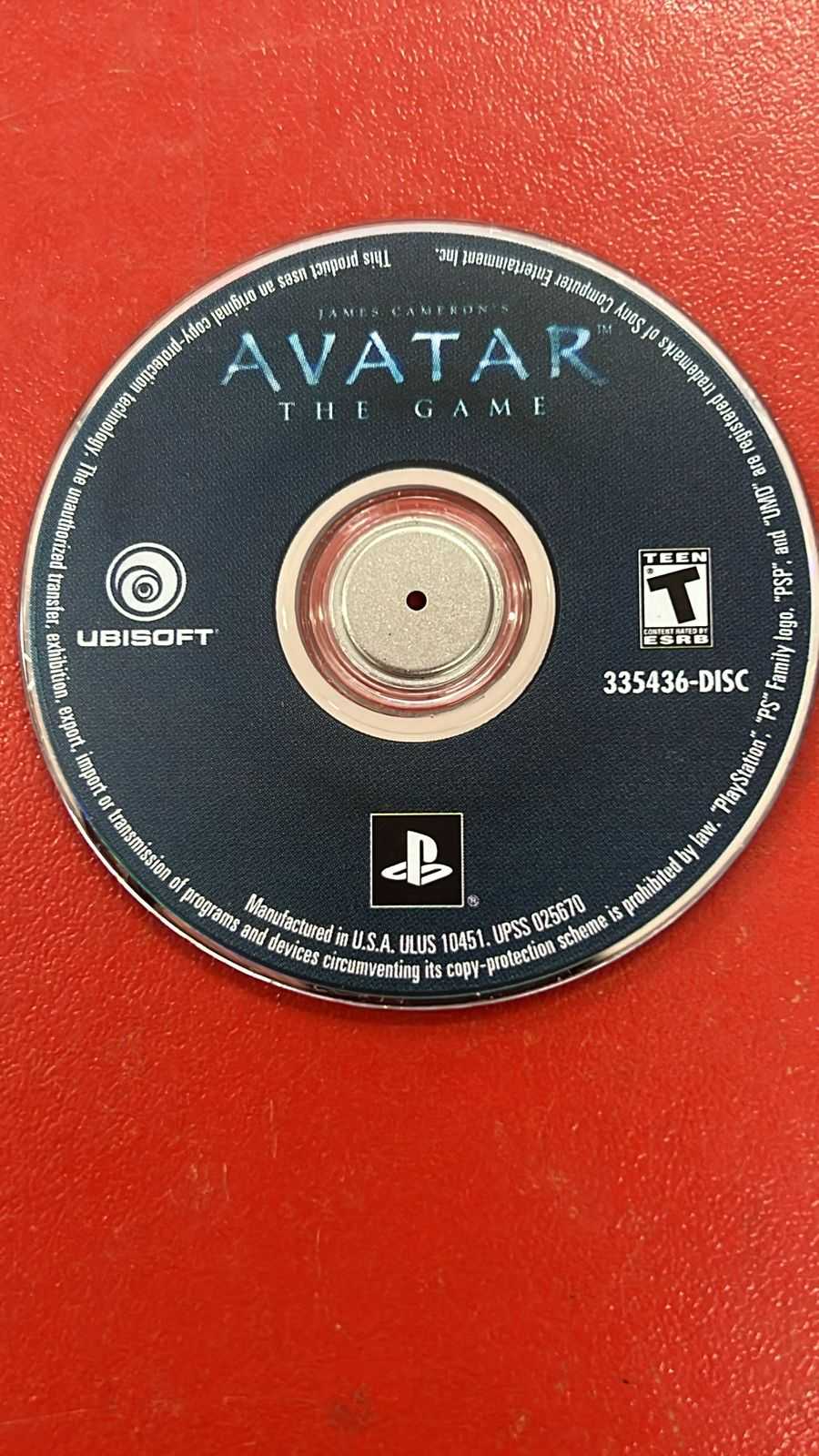 SONY psp