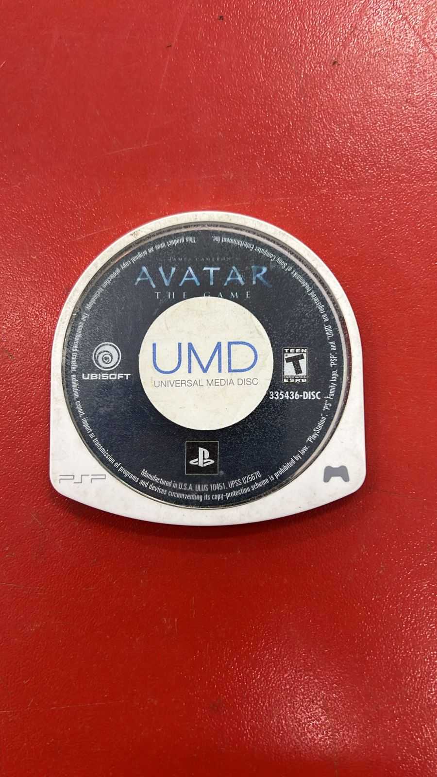 SONY psp
