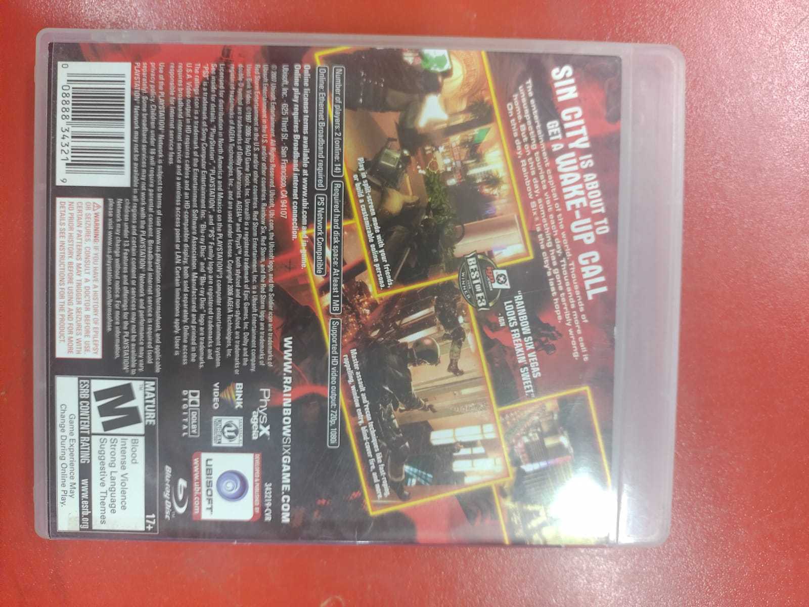 Sony ps3