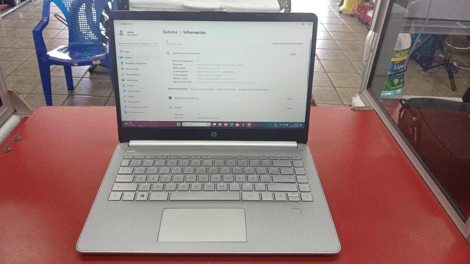 Hp 7150Q3AC