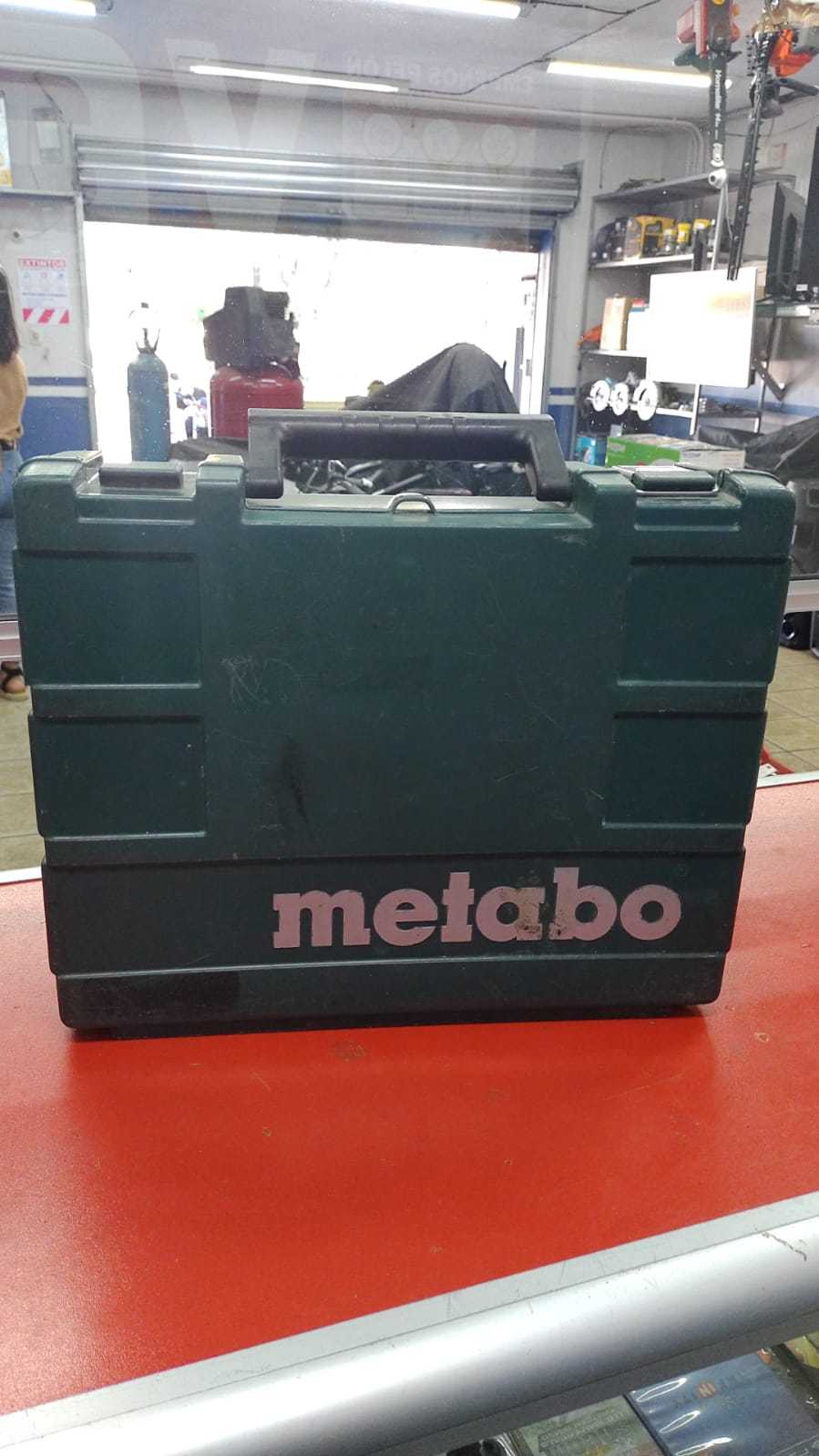 Metabo bs-18ltx