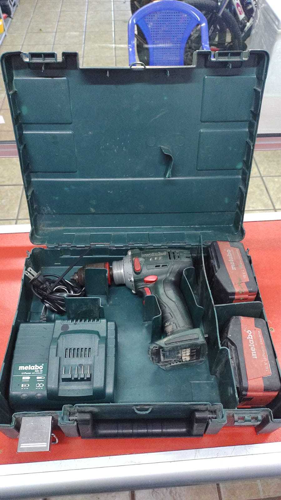 Metabo bs-18ltx