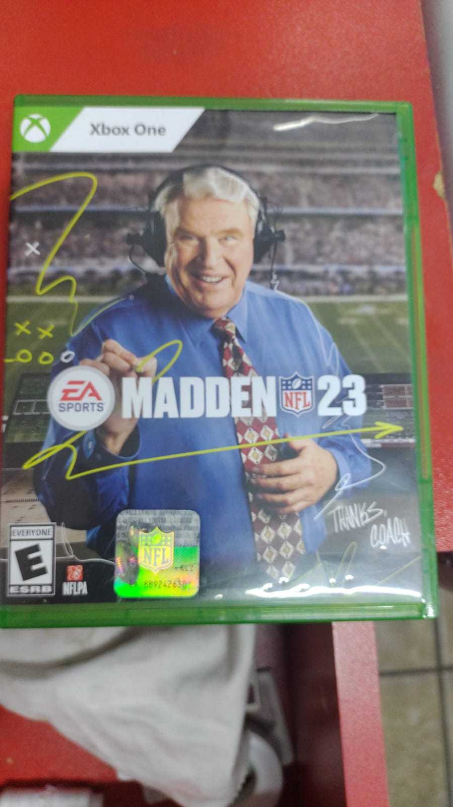 Xbox one