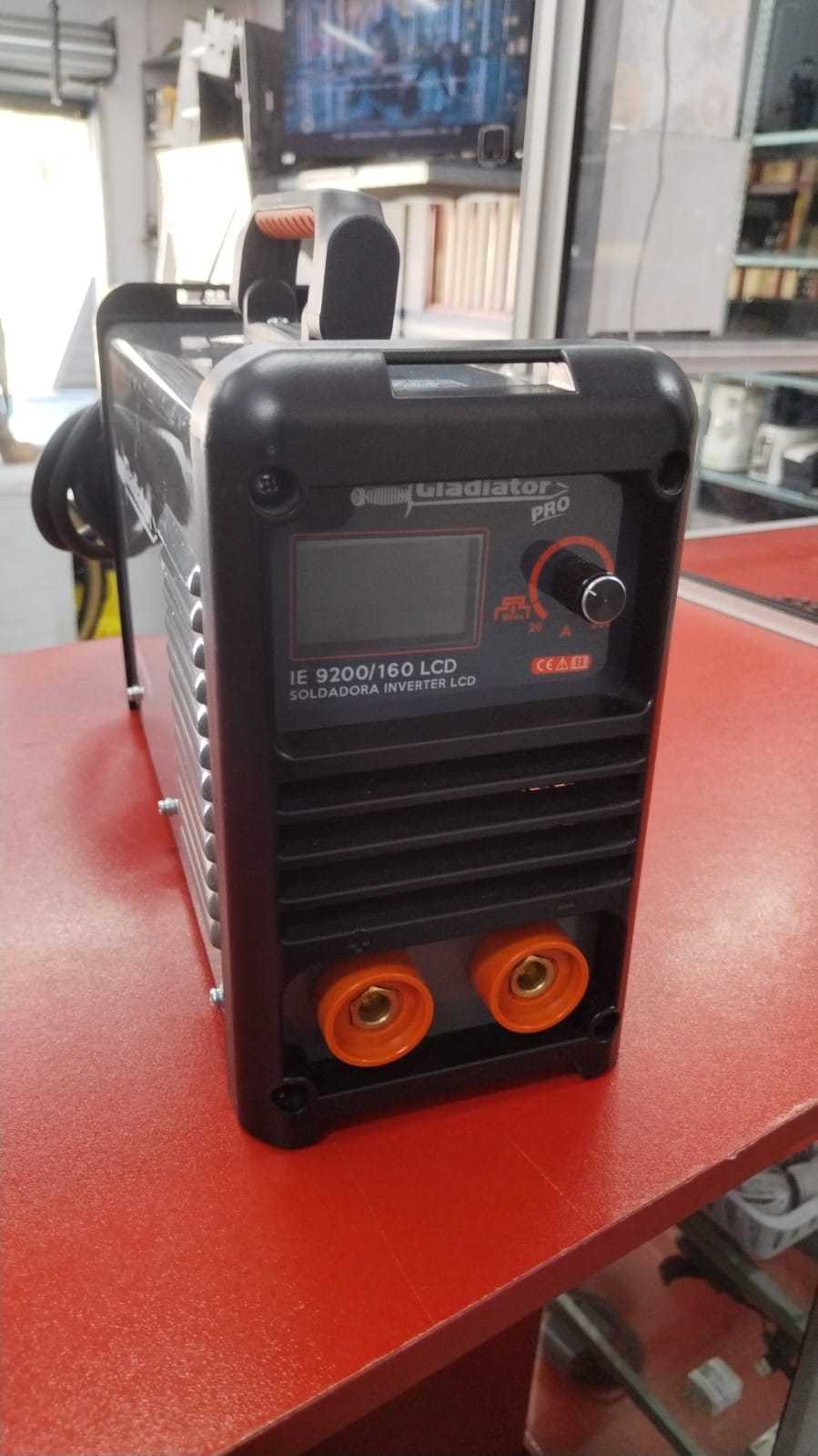 gladiator ie 9200/160
