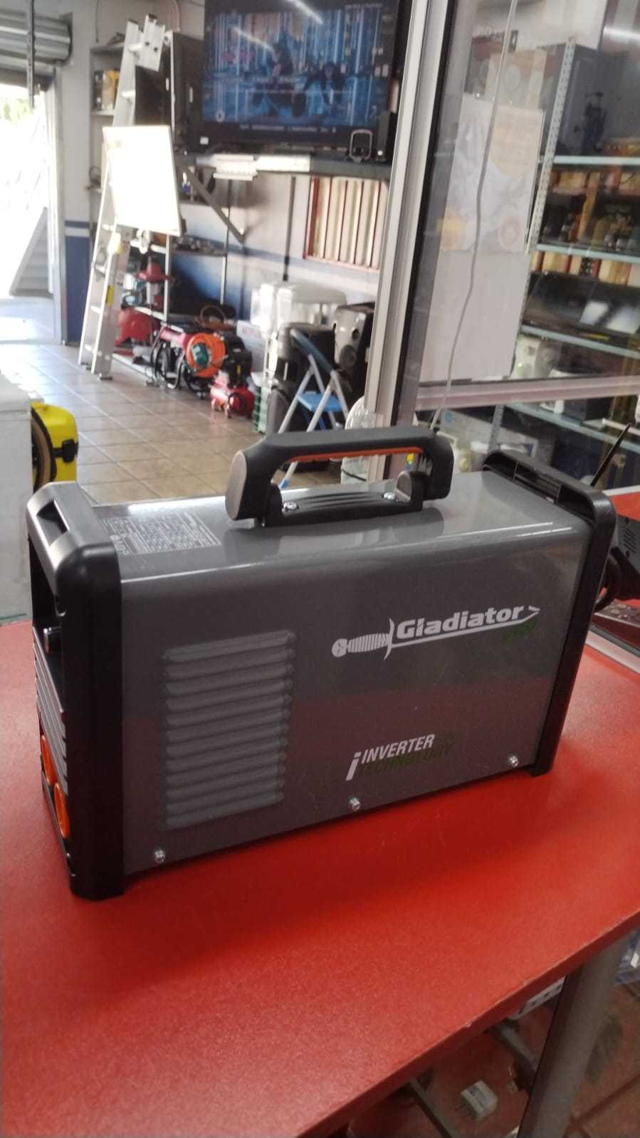 gladiator ie 9200/160