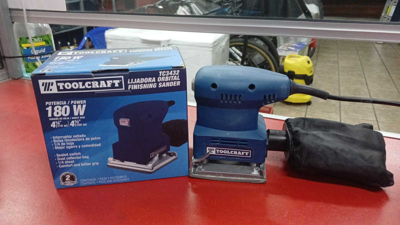 Toolcraft tc3432
